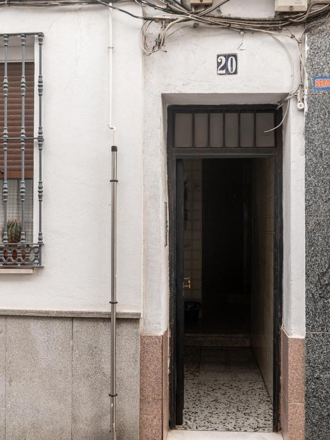 Apartamento Sanchez Cordoba Exterior photo